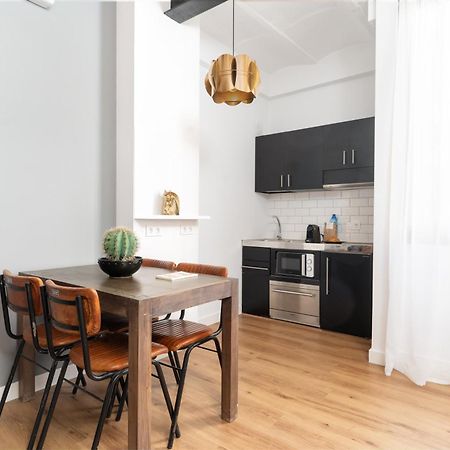 Ferienwohnung Tsa La Mare Barcelona Exterior foto
