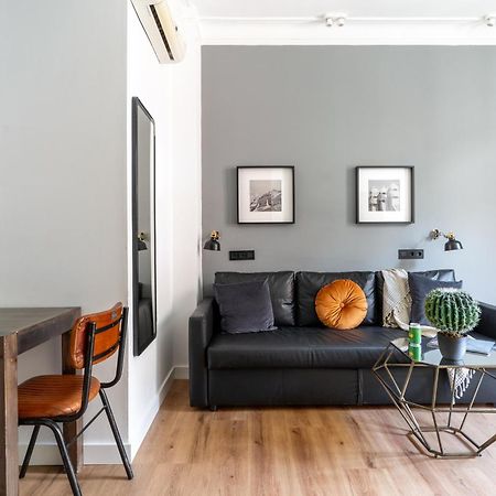 Ferienwohnung Tsa La Mare Barcelona Exterior foto