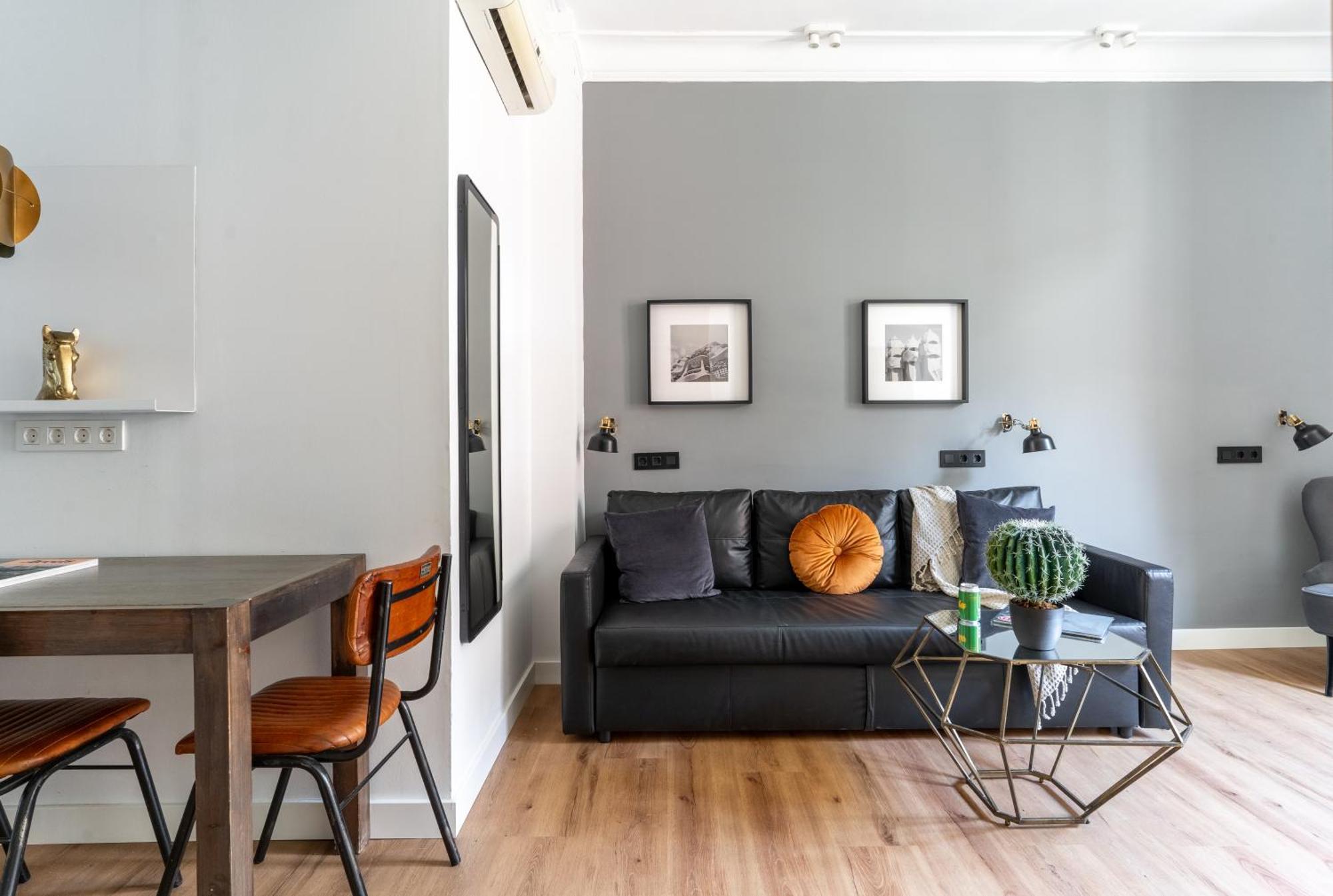Ferienwohnung Tsa La Mare Barcelona Exterior foto