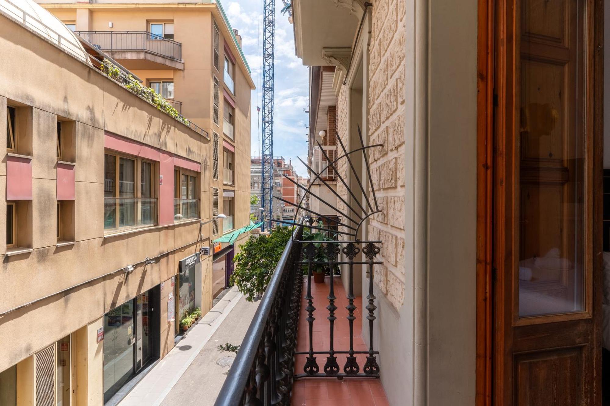 Ferienwohnung Tsa La Mare Barcelona Exterior foto
