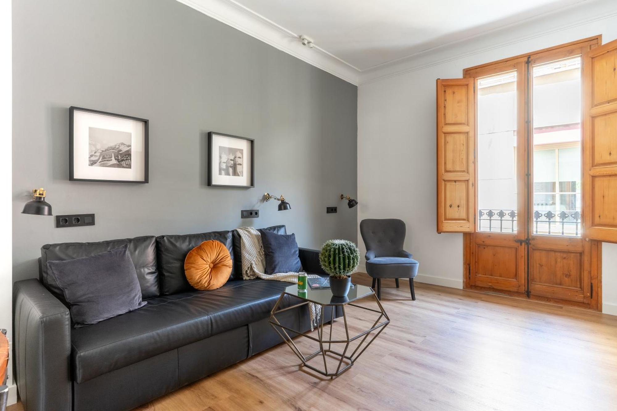 Ferienwohnung Tsa La Mare Barcelona Exterior foto