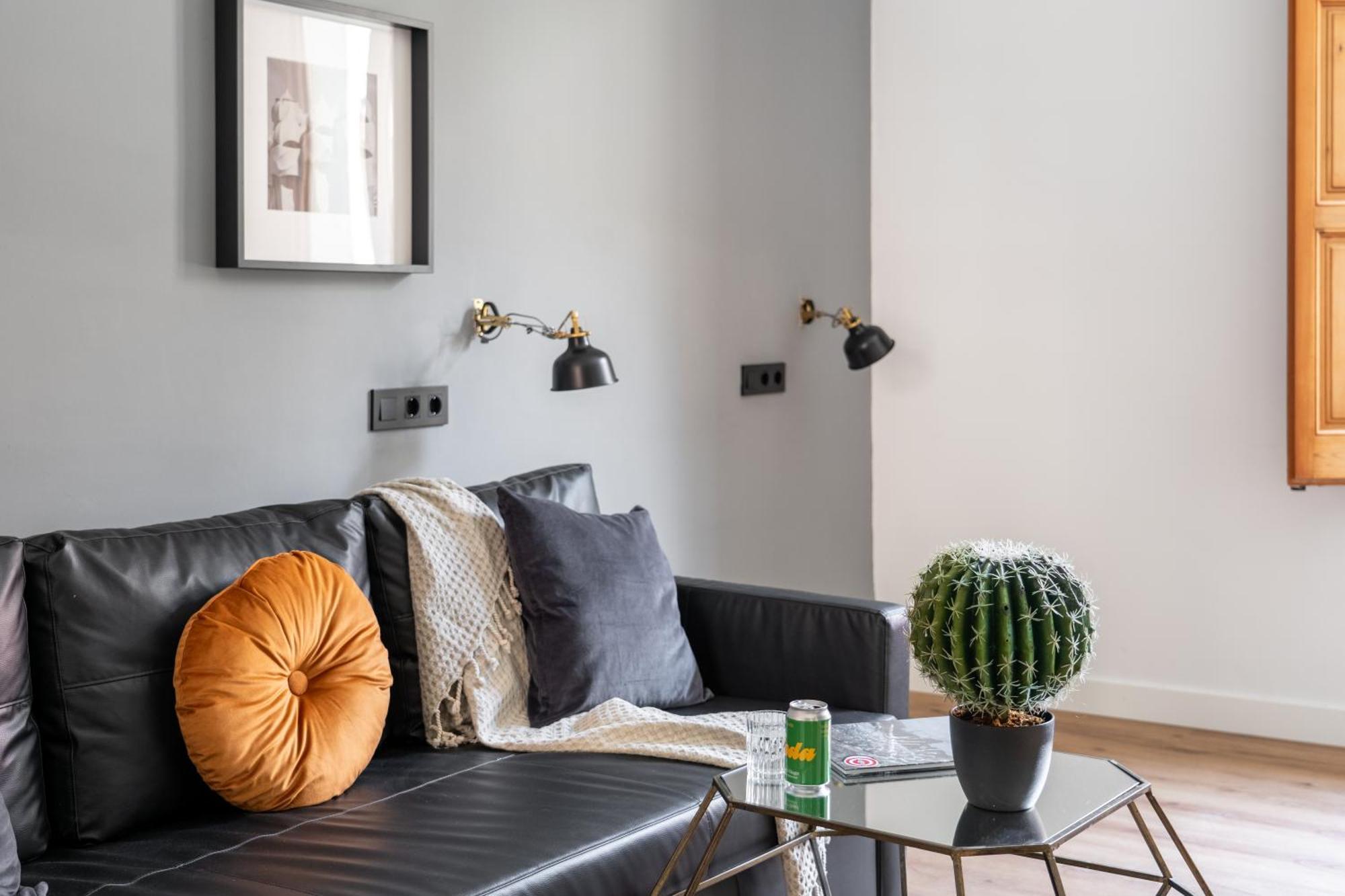 Ferienwohnung Tsa La Mare Barcelona Exterior foto