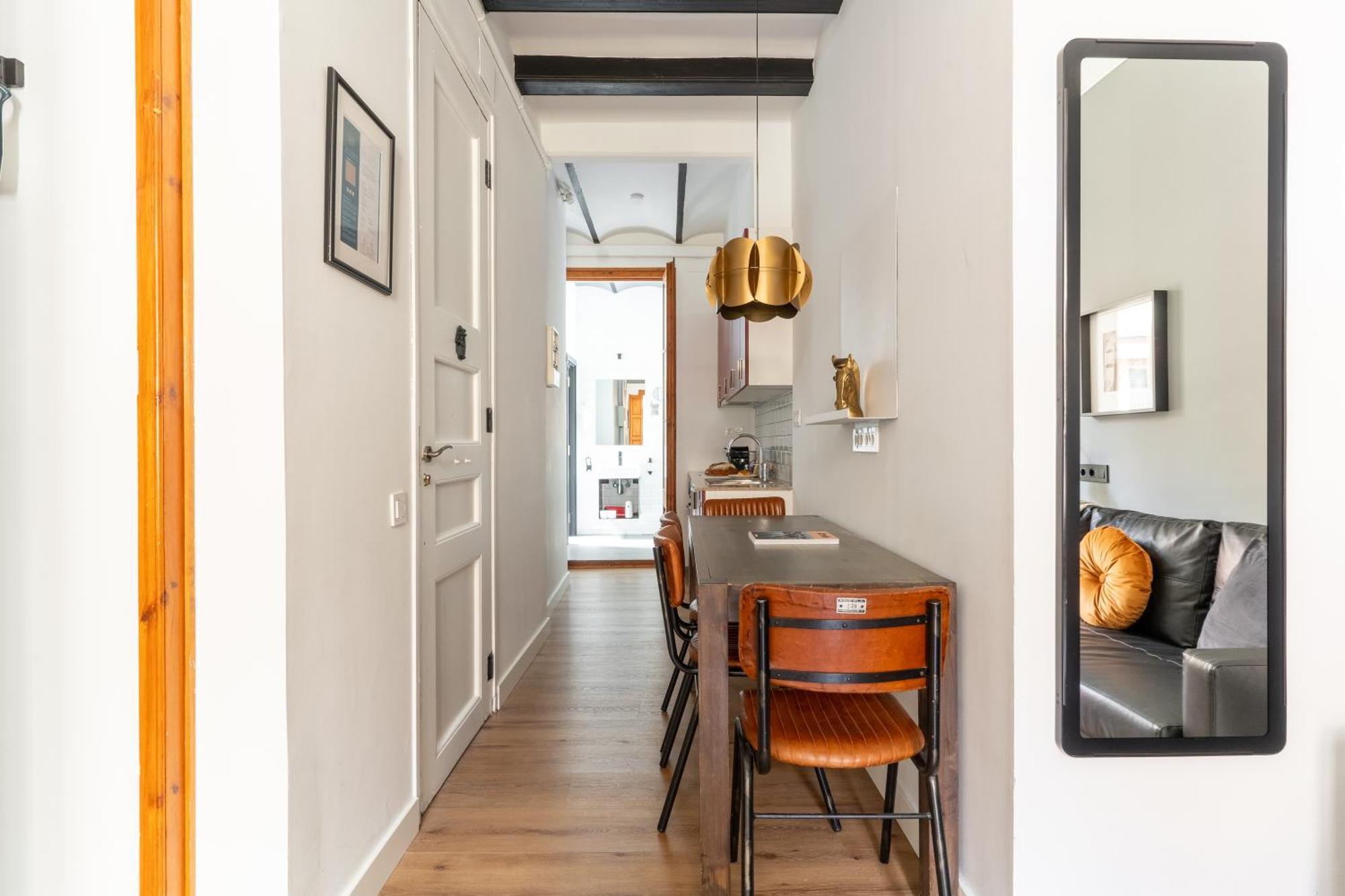 Ferienwohnung Tsa La Mare Barcelona Exterior foto