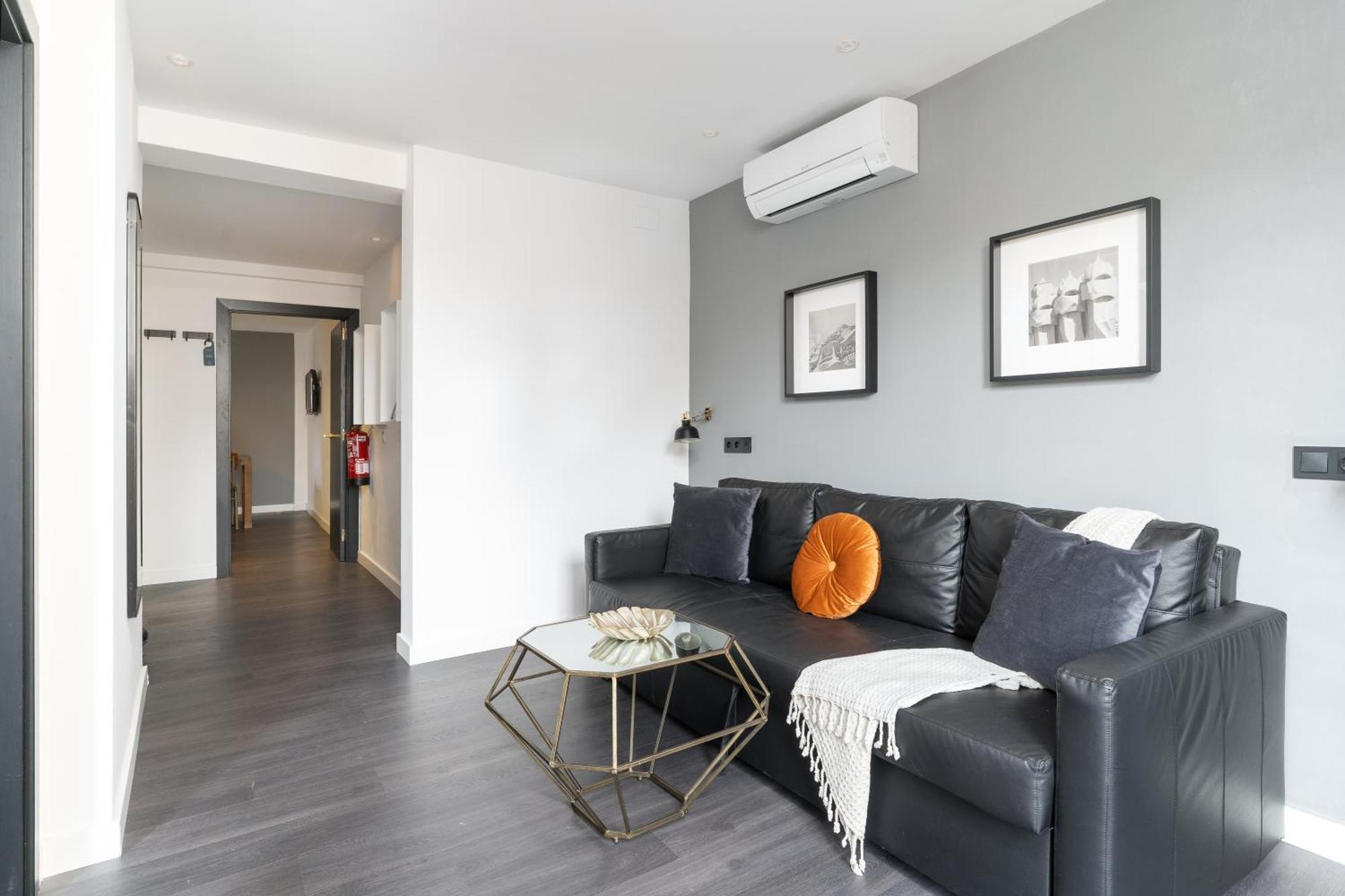 Ferienwohnung Tsa La Mare Barcelona Exterior foto