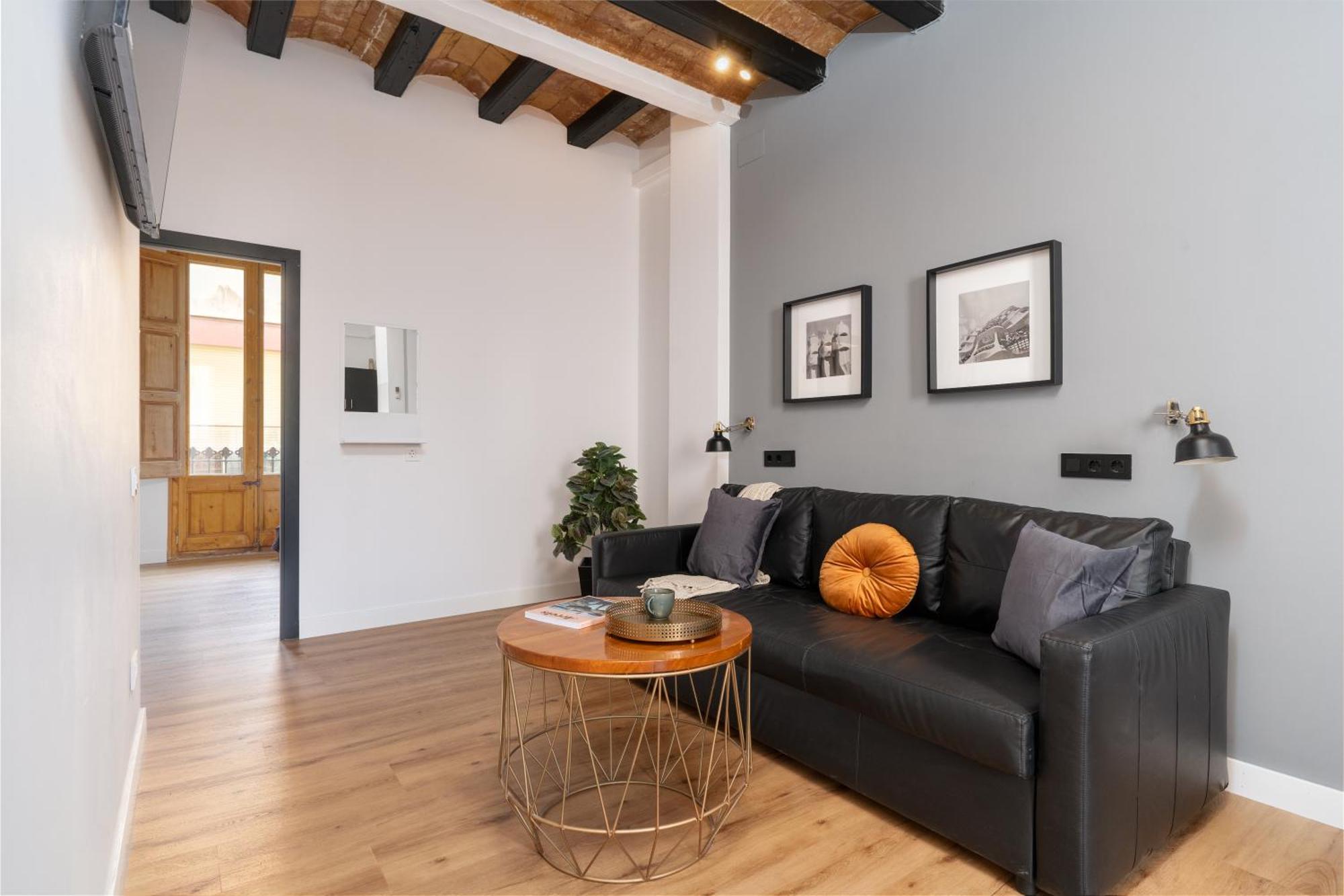 Ferienwohnung Tsa La Mare Barcelona Exterior foto