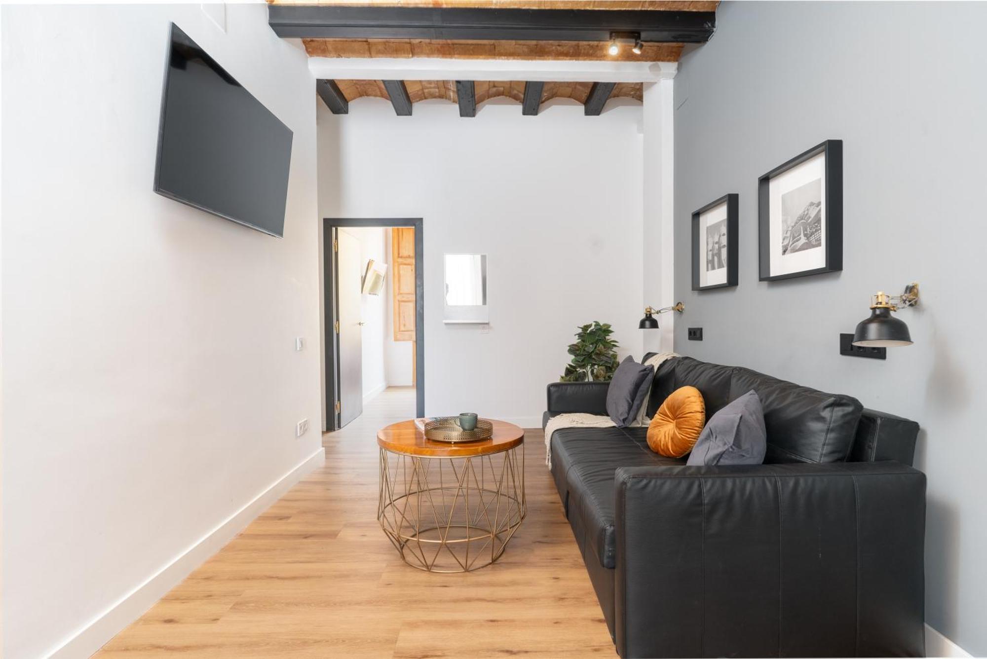 Ferienwohnung Tsa La Mare Barcelona Exterior foto