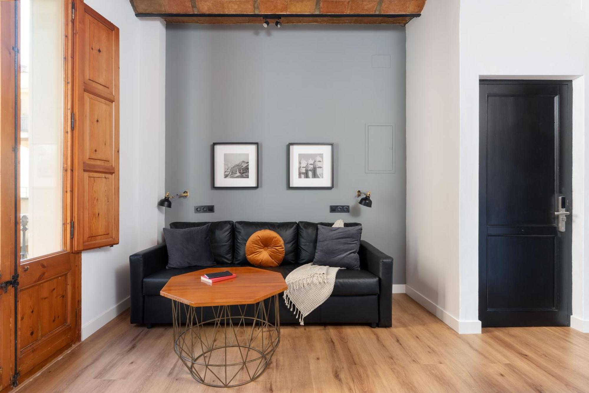 Ferienwohnung Tsa La Mare Barcelona Exterior foto