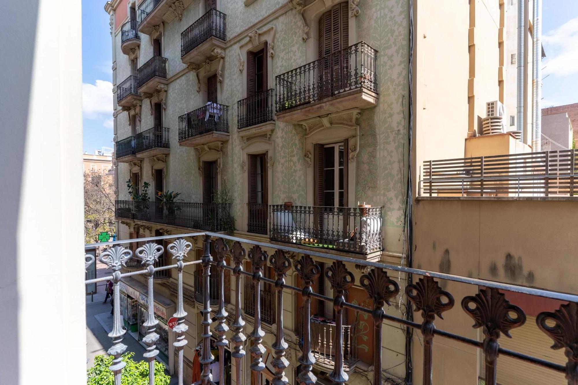 Ferienwohnung Tsa La Mare Barcelona Exterior foto