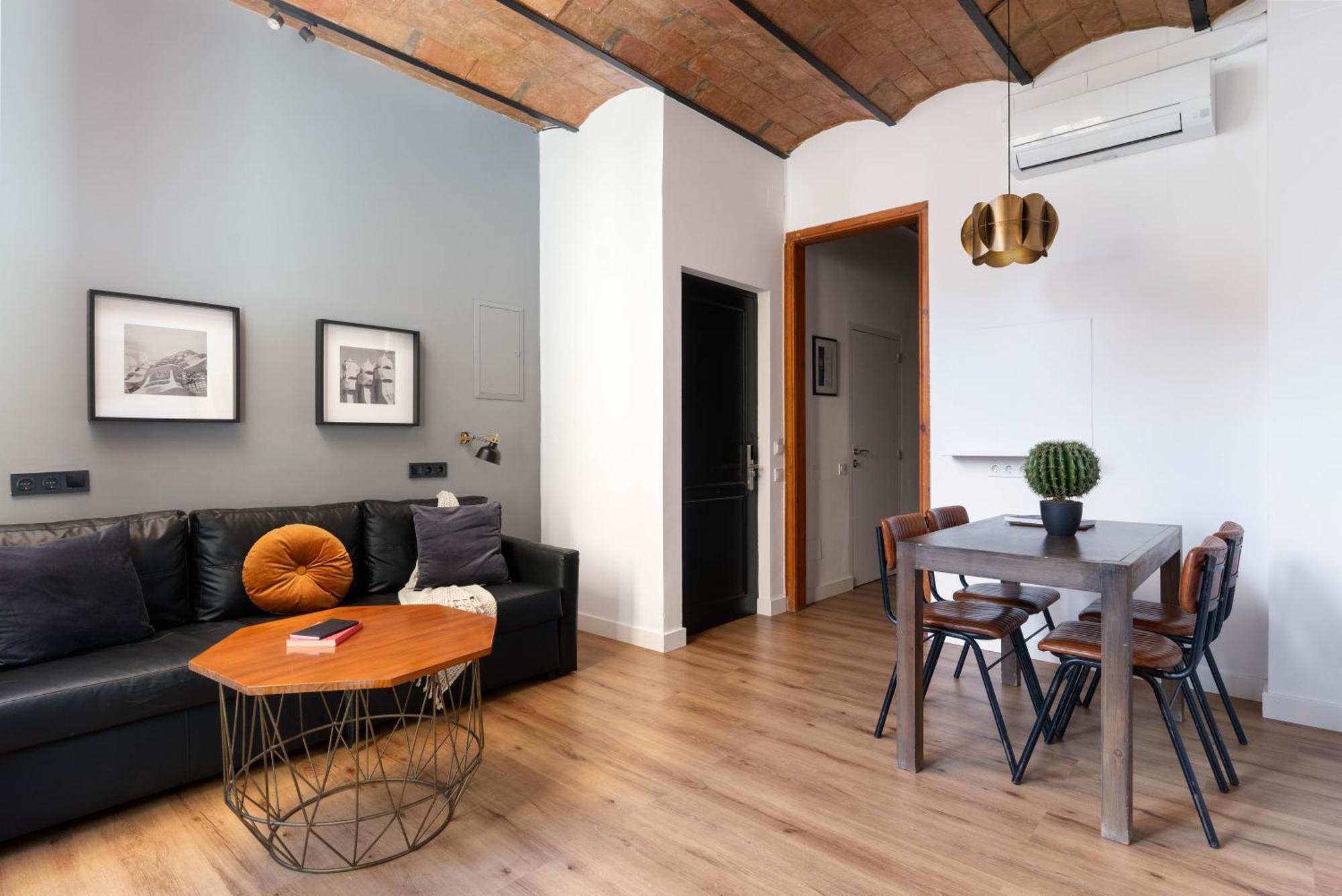 Ferienwohnung Tsa La Mare Barcelona Exterior foto