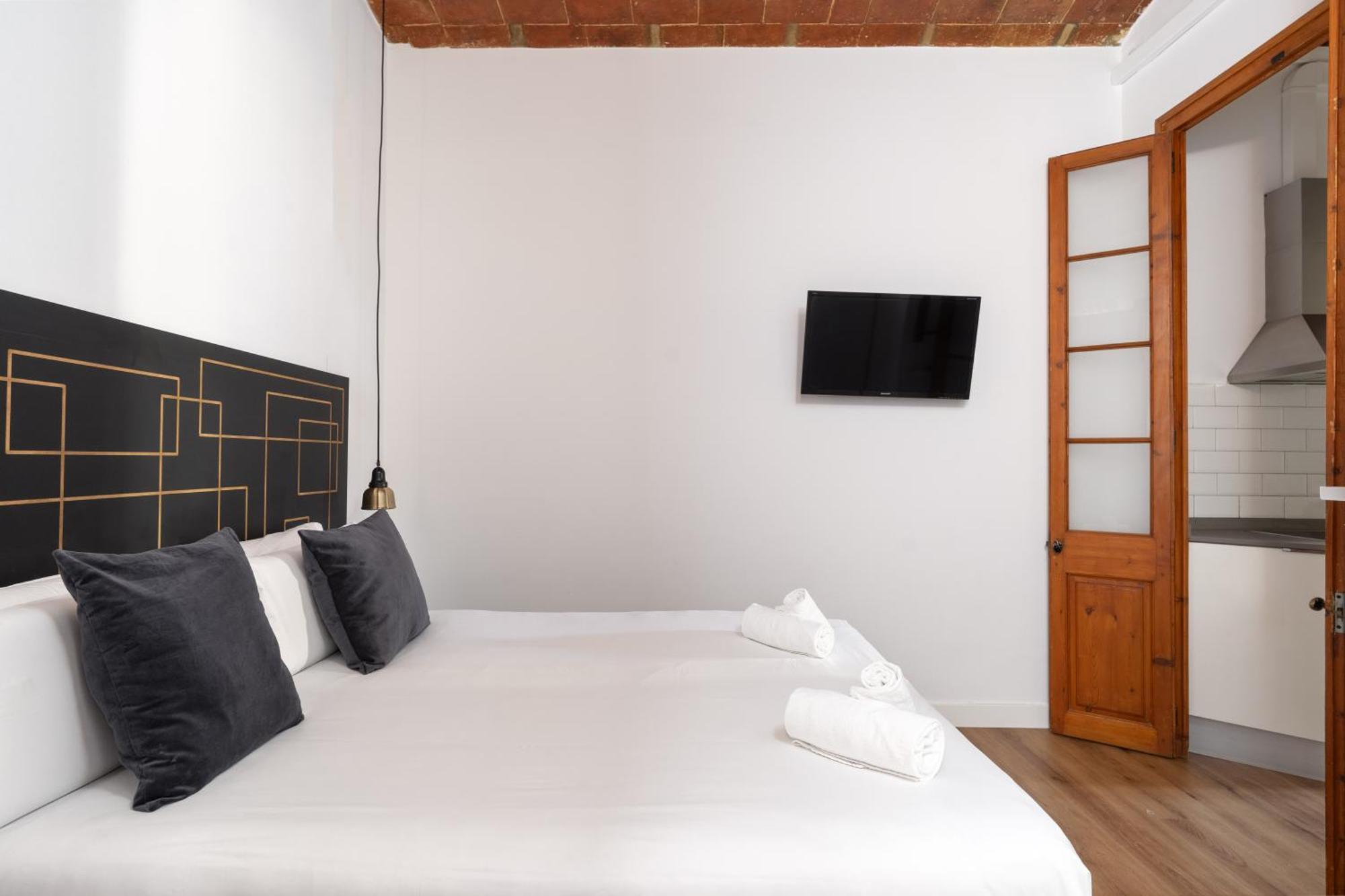 Ferienwohnung Tsa La Mare Barcelona Exterior foto