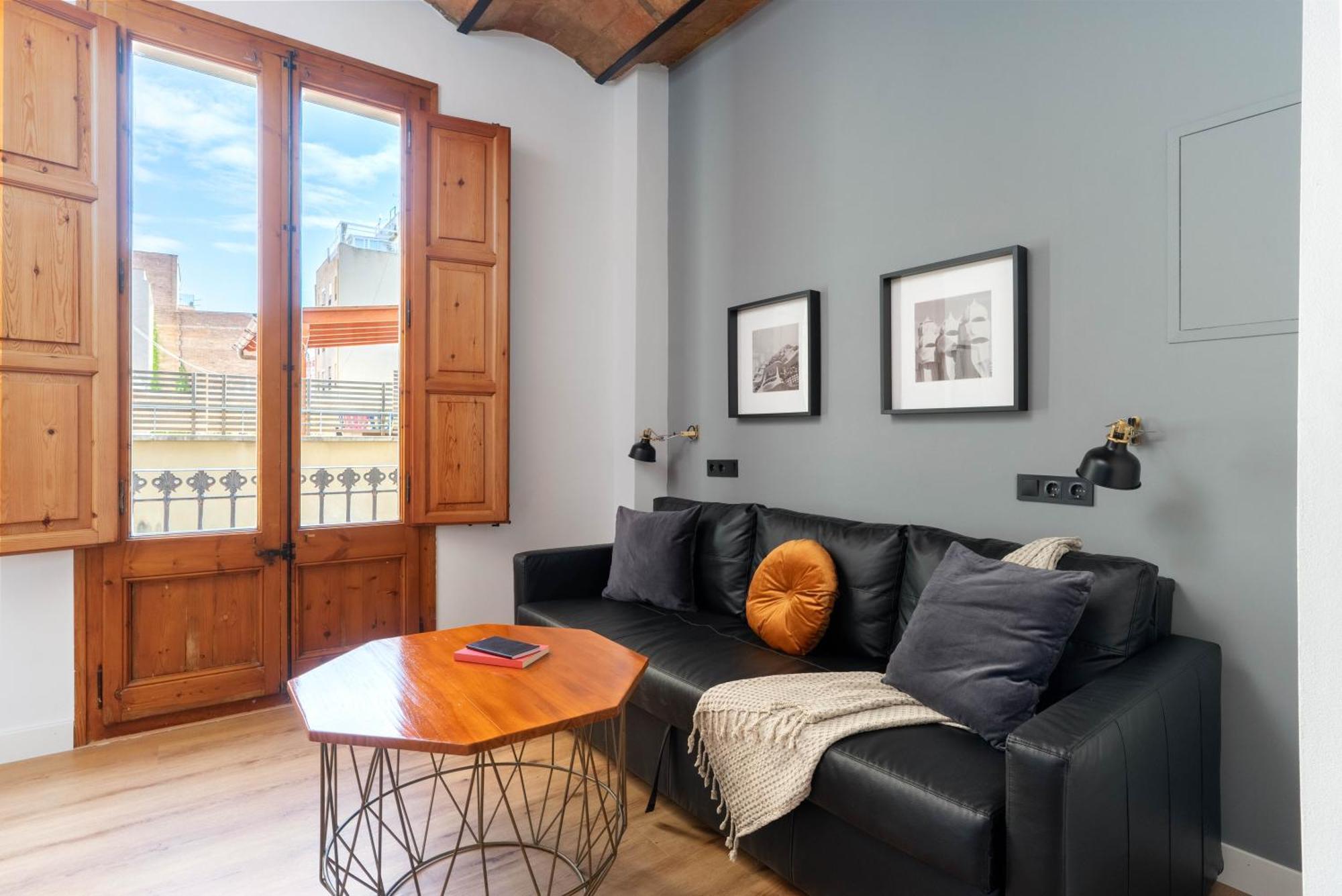 Ferienwohnung Tsa La Mare Barcelona Exterior foto