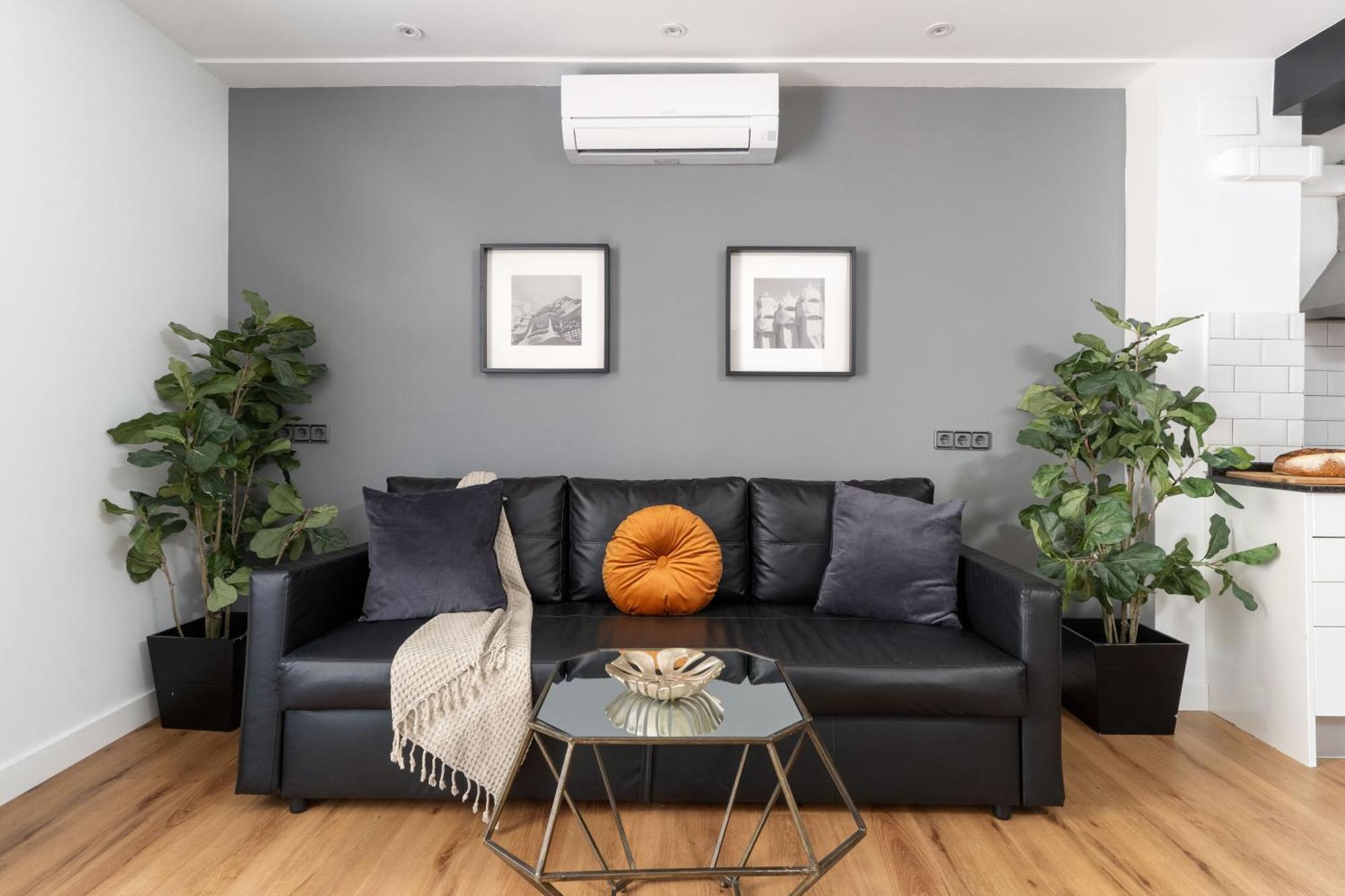 Ferienwohnung Tsa La Mare Barcelona Exterior foto
