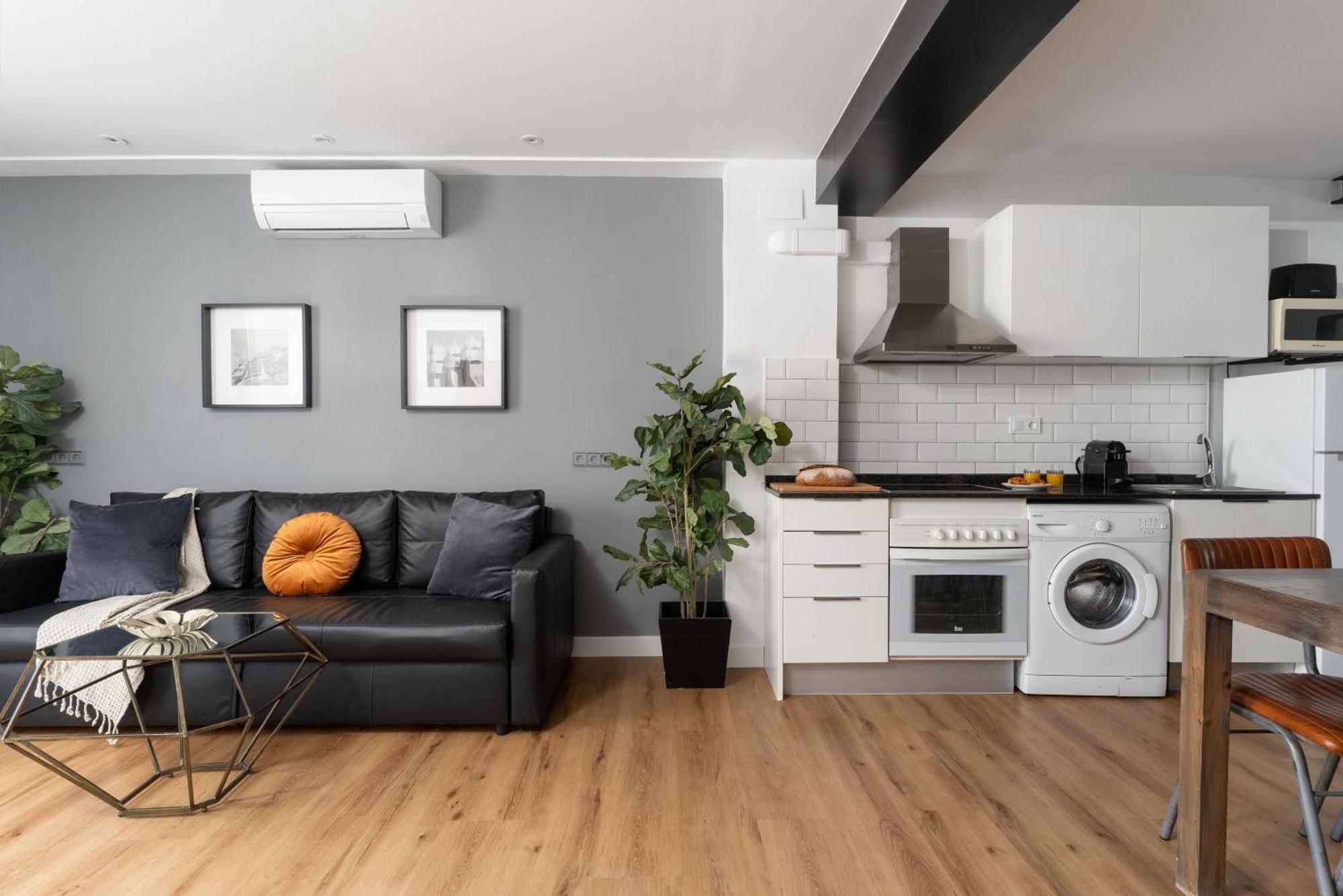 Ferienwohnung Tsa La Mare Barcelona Exterior foto