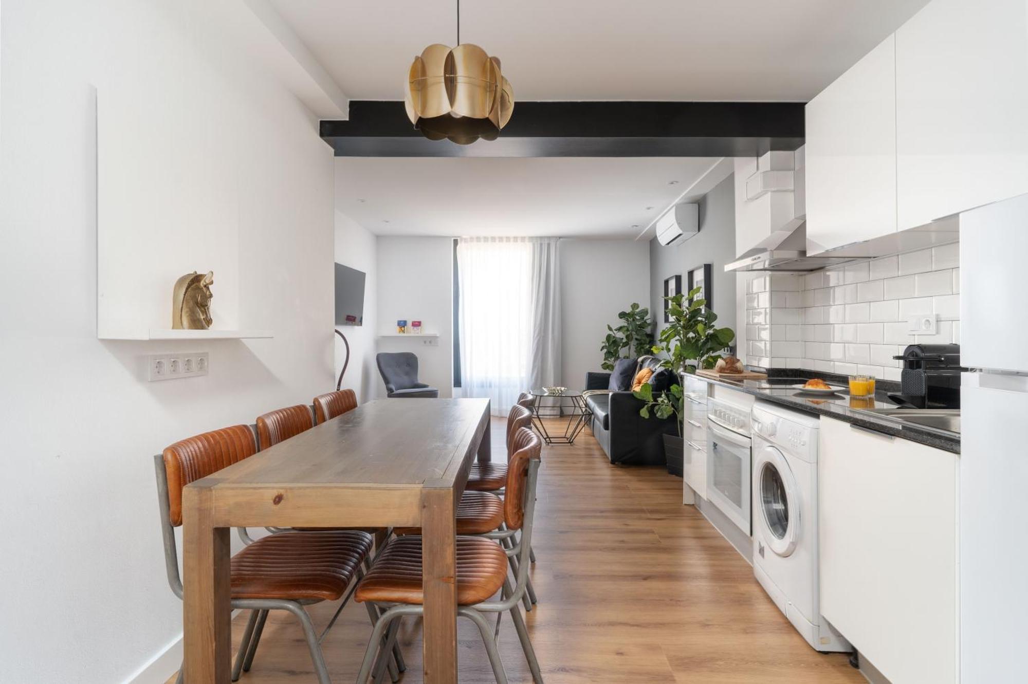 Ferienwohnung Tsa La Mare Barcelona Exterior foto