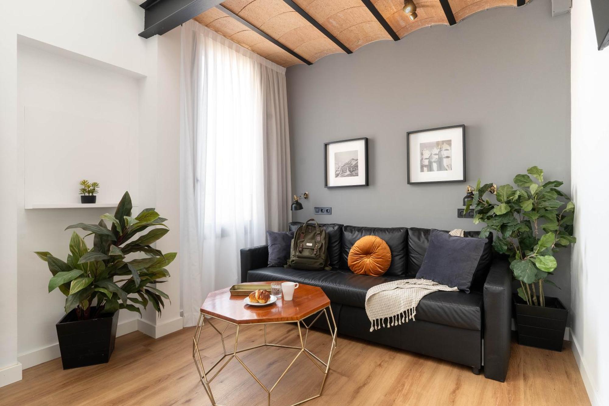 Ferienwohnung Tsa La Mare Barcelona Exterior foto