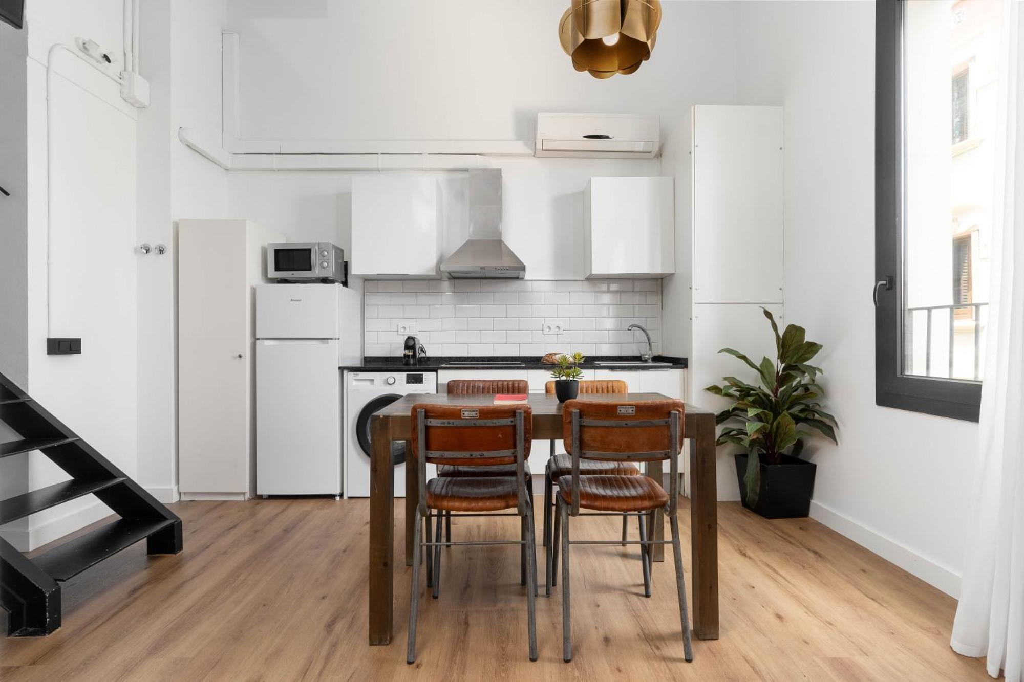Ferienwohnung Tsa La Mare Barcelona Exterior foto