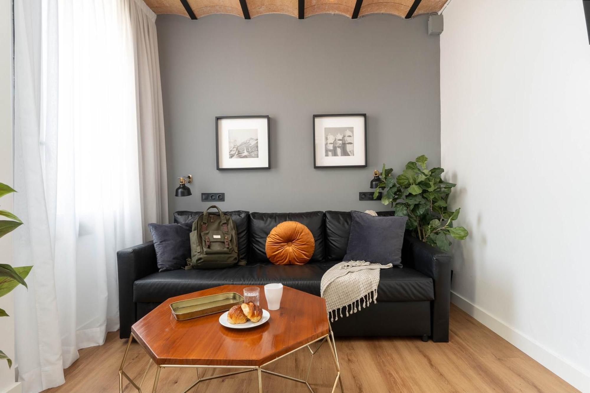 Ferienwohnung Tsa La Mare Barcelona Exterior foto