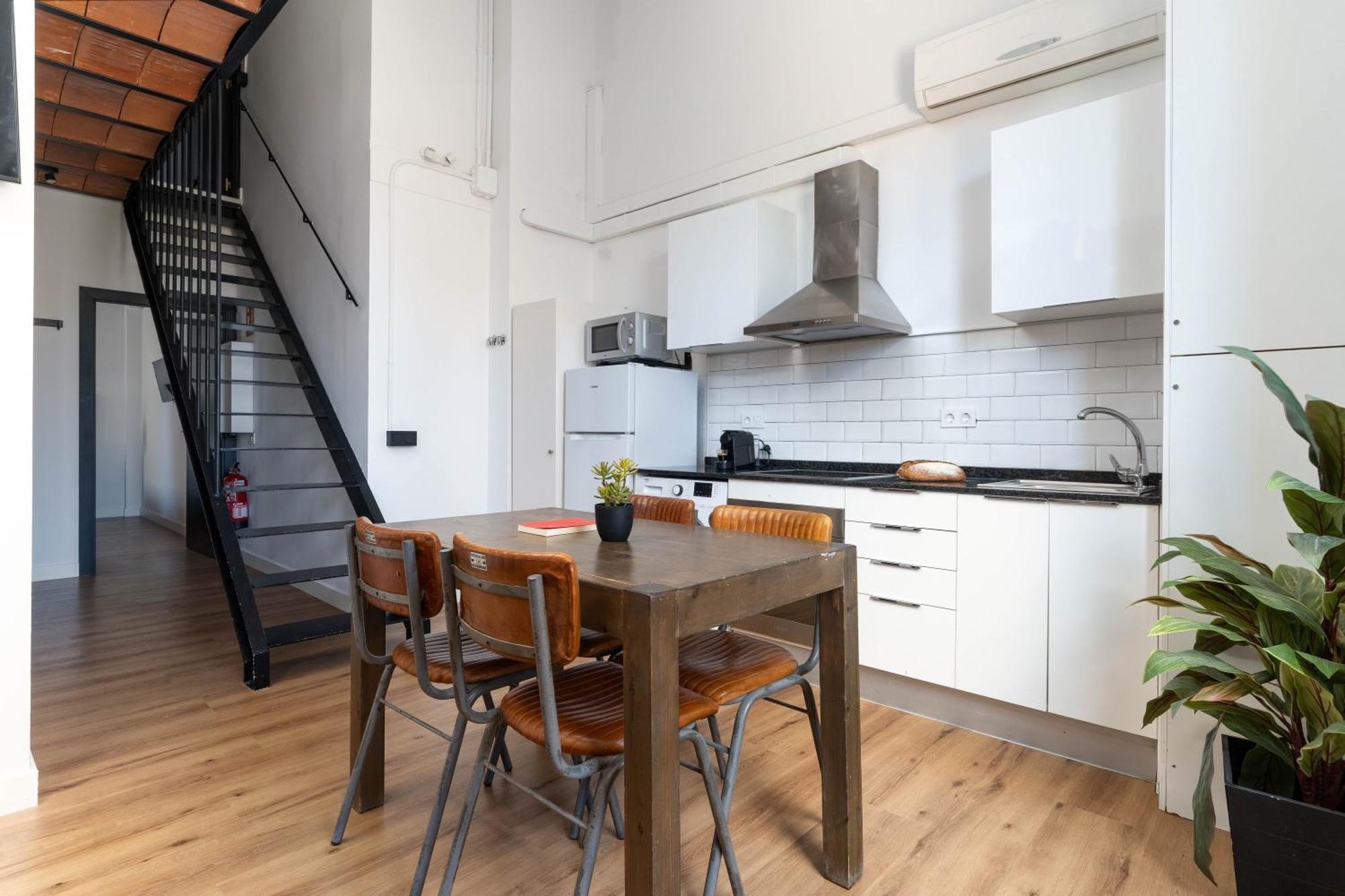 Ferienwohnung Tsa La Mare Barcelona Exterior foto