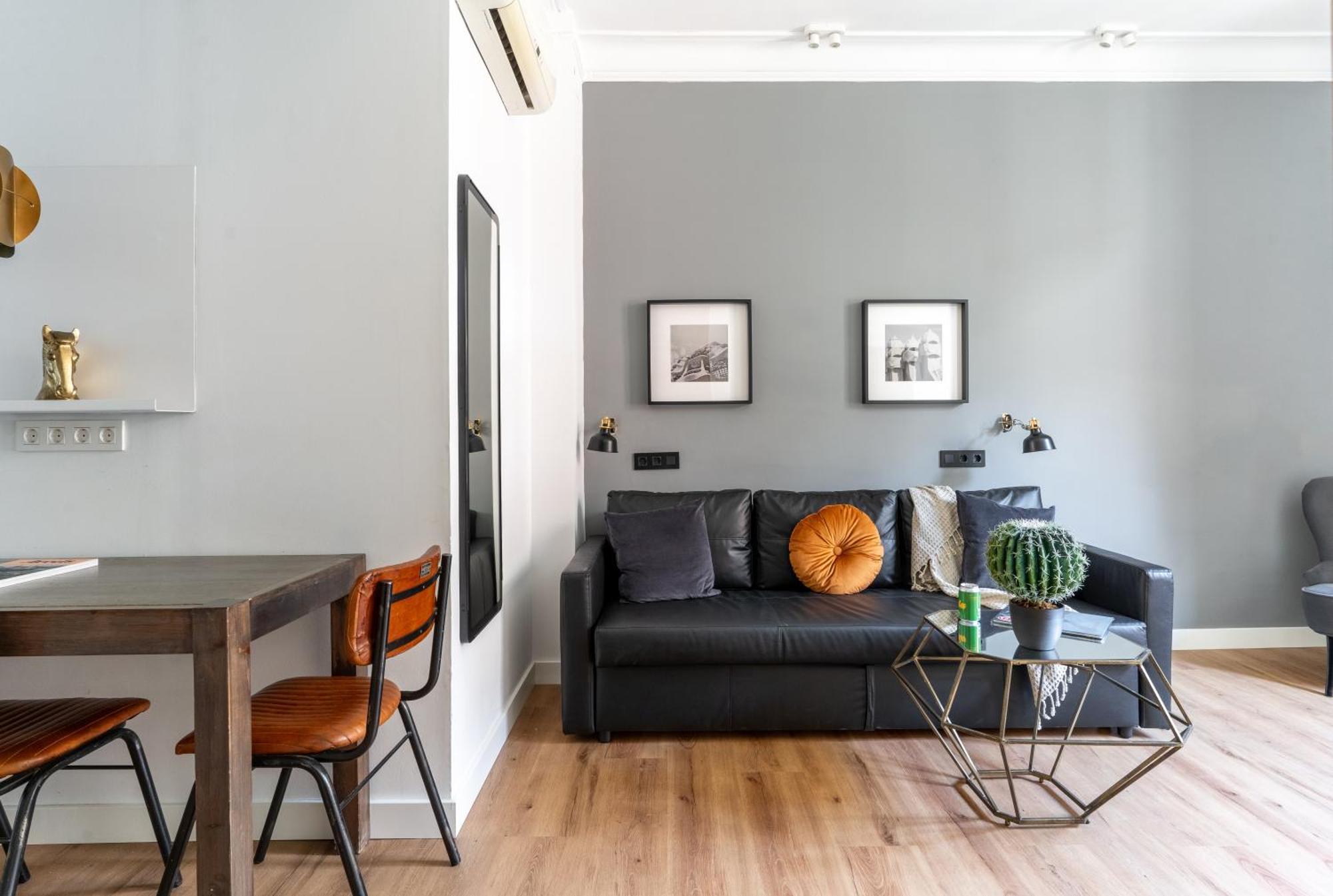 Ferienwohnung Tsa La Mare Barcelona Exterior foto