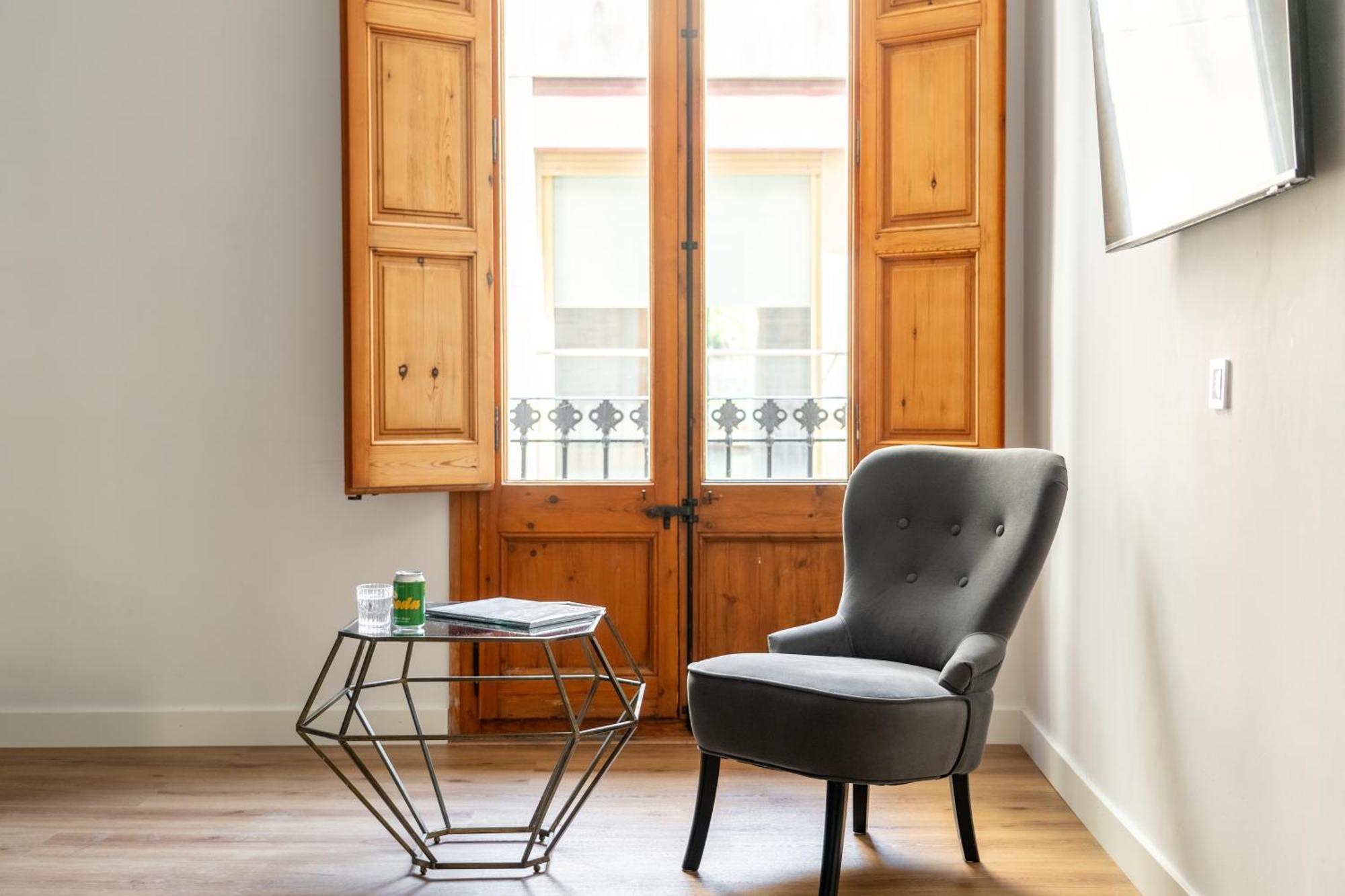 Ferienwohnung Tsa La Mare Barcelona Exterior foto