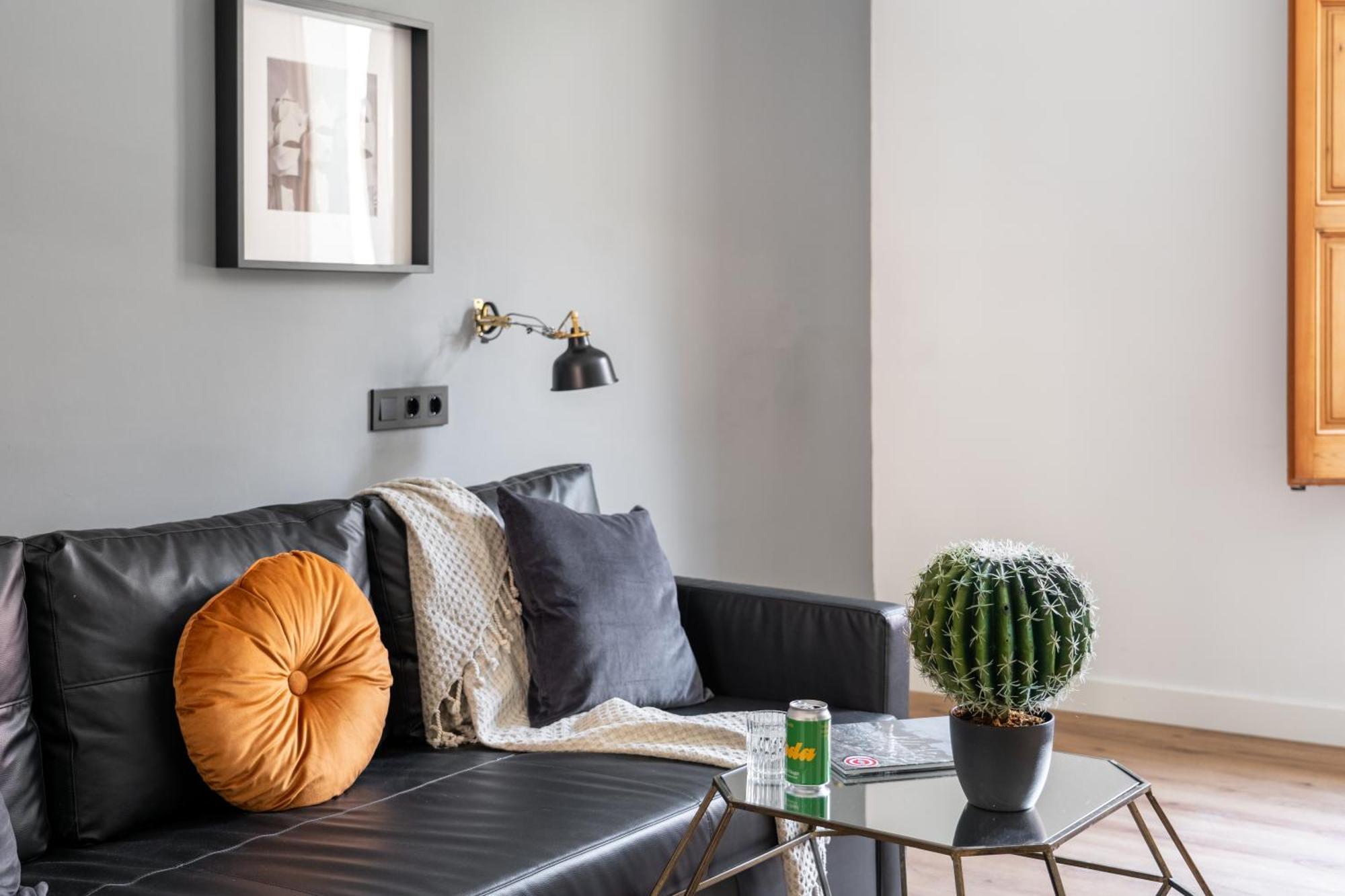 Ferienwohnung Tsa La Mare Barcelona Exterior foto