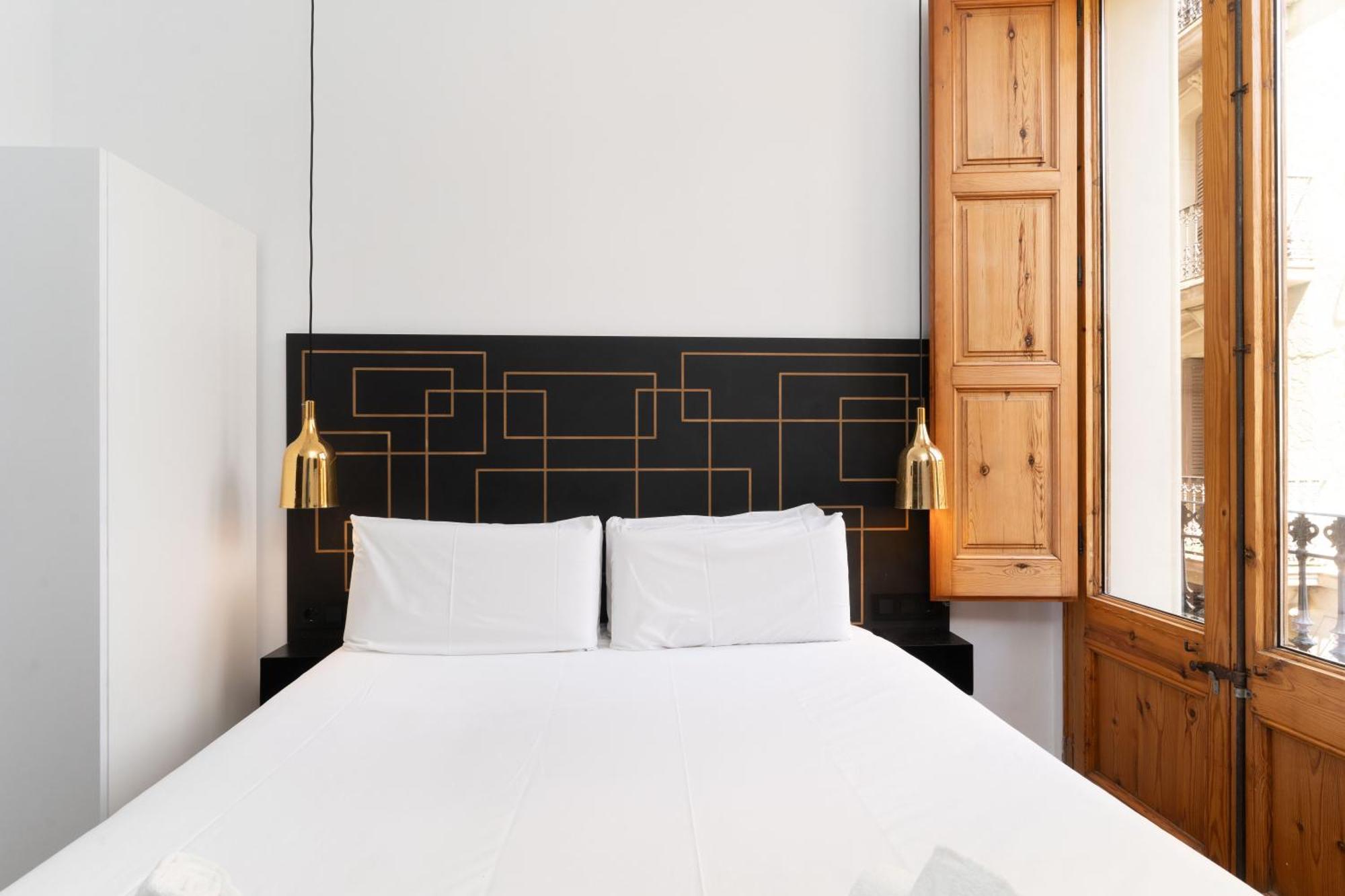 Ferienwohnung Tsa La Mare Barcelona Exterior foto