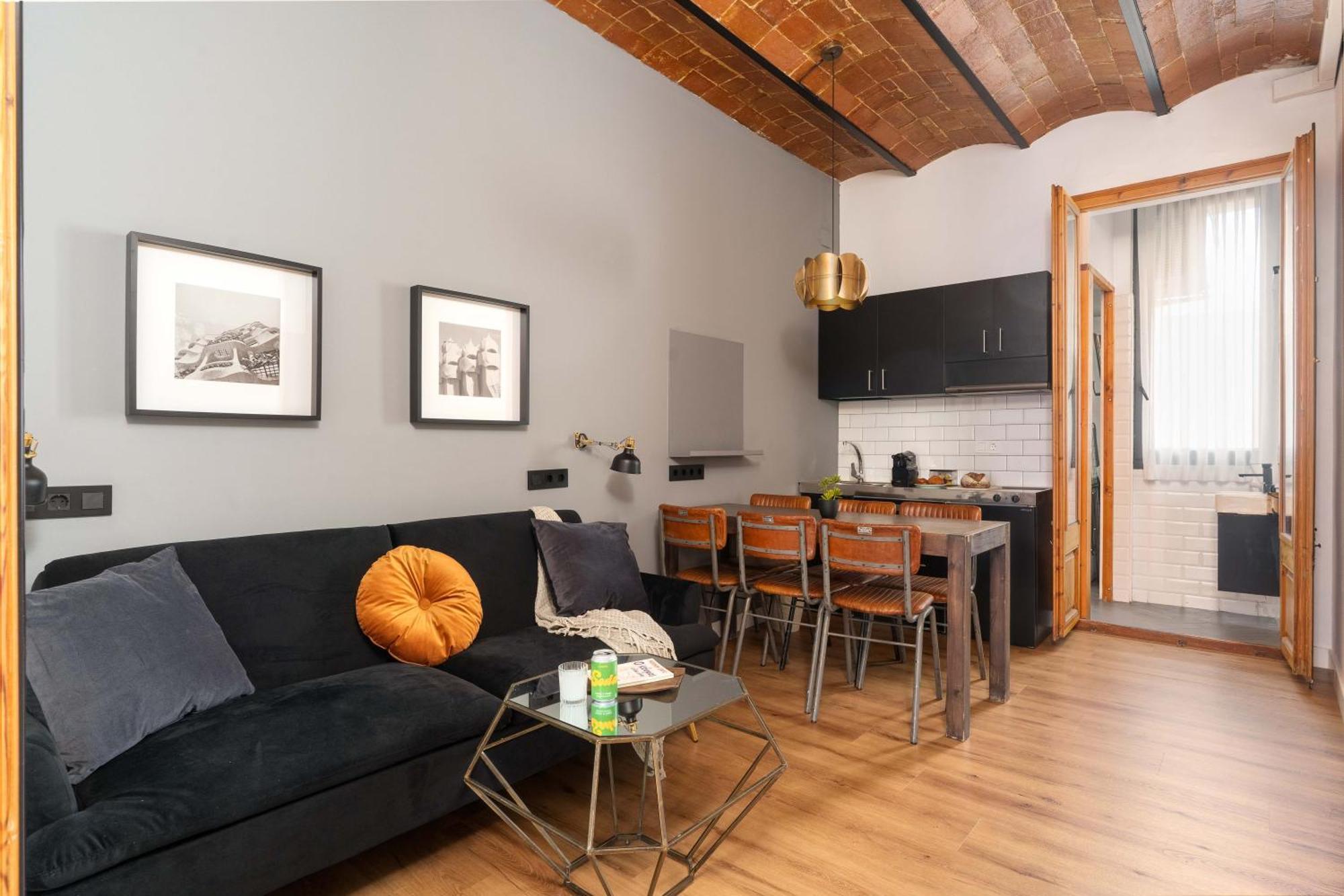Ferienwohnung Tsa La Mare Barcelona Exterior foto