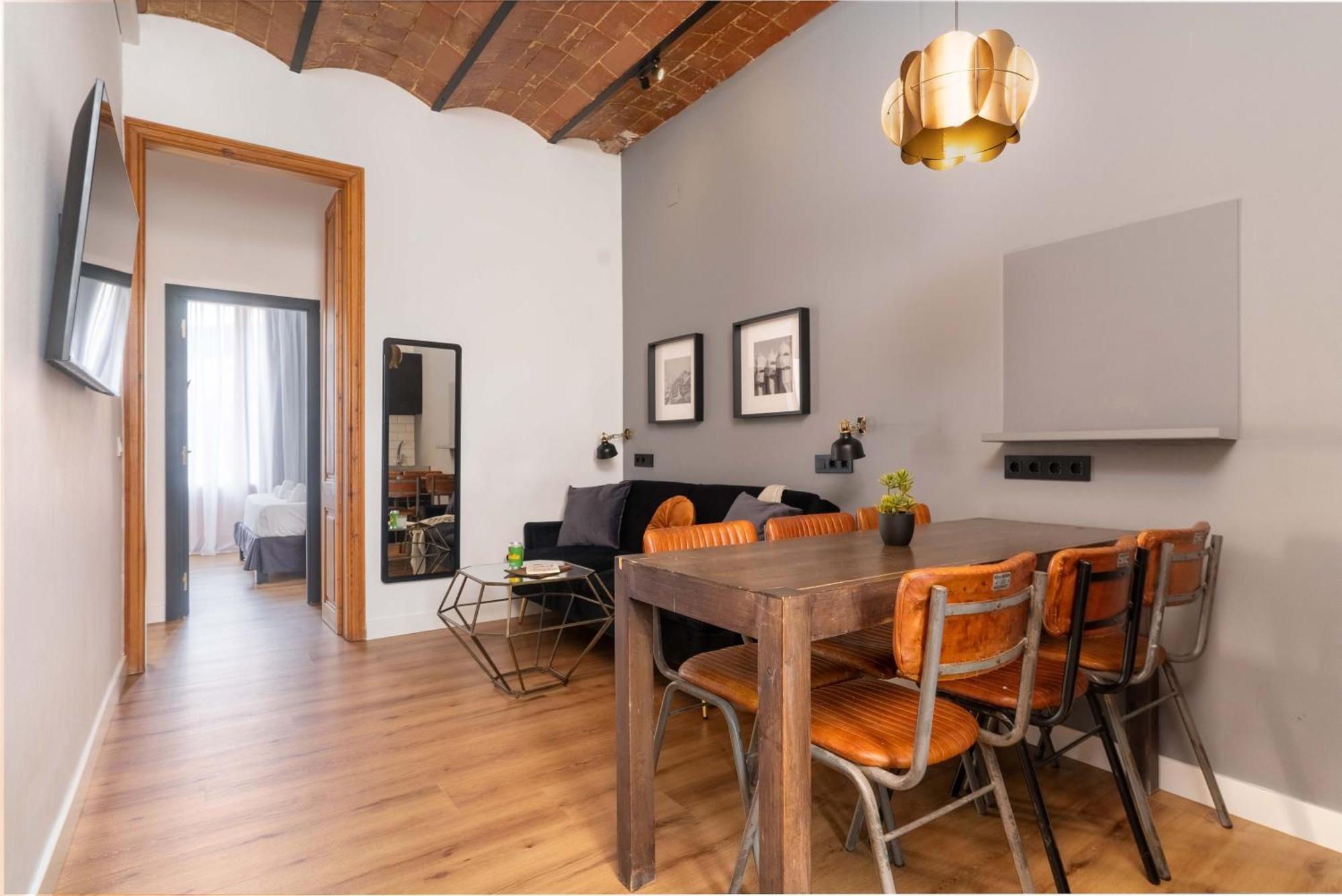 Ferienwohnung Tsa La Mare Barcelona Exterior foto