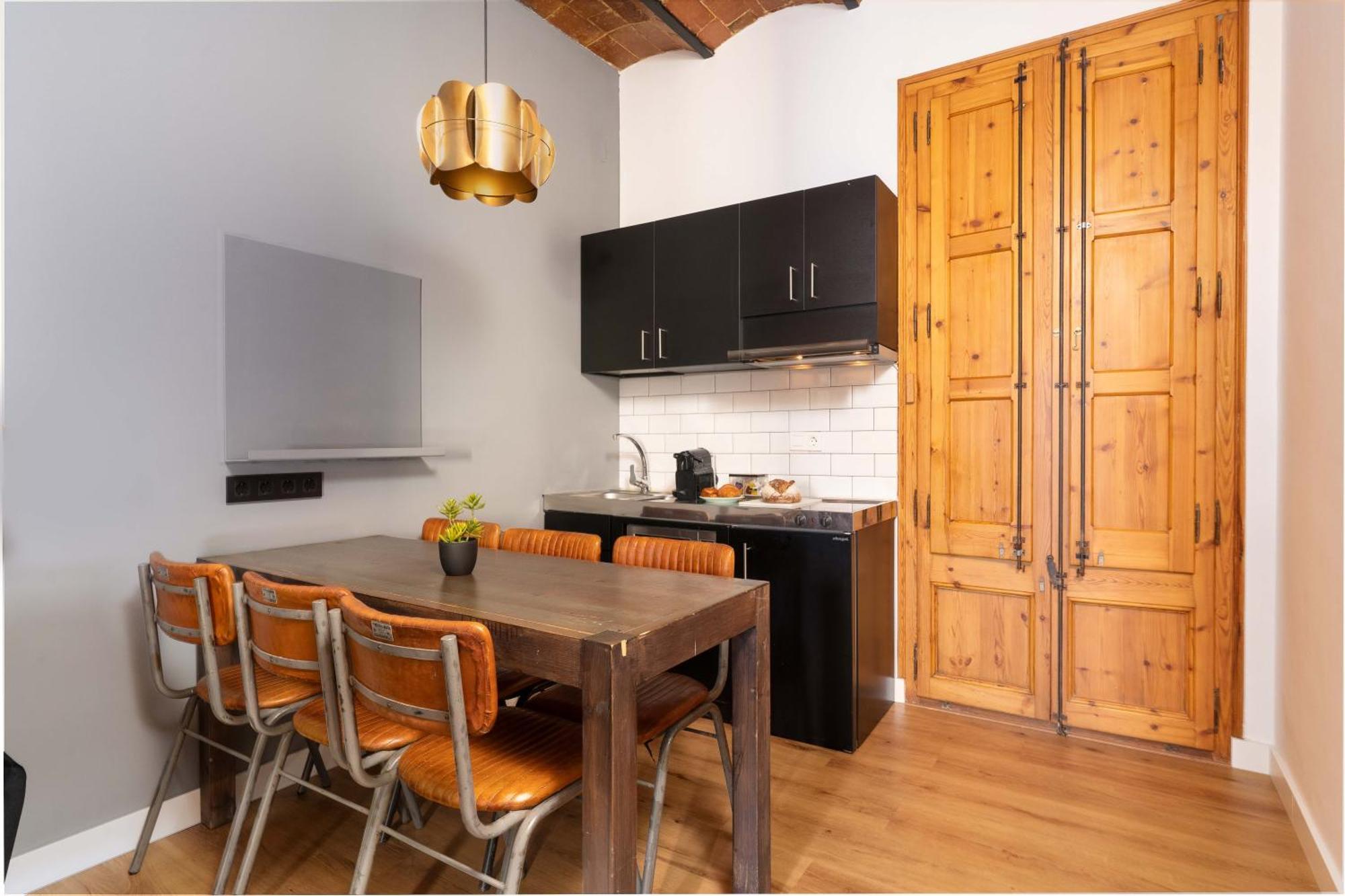Ferienwohnung Tsa La Mare Barcelona Exterior foto